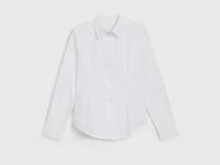 Блузка для девочек, Белый