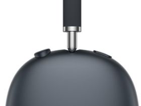 Наушники Apple AirPods Max MWW43AM/A Чёрные