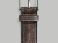 Ремень из натуральной кожи