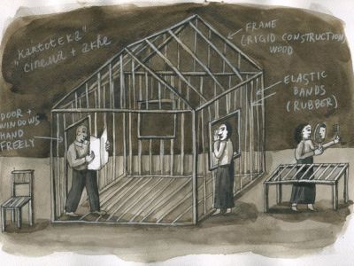 Билеты на Картотека (MOÑ) / Театр | Афиша | ИнфоТаймс