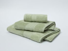 Полотенце Incanto, зеленое