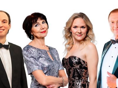 Билеты на Grand Кабаре (Центральный дом учёных) / Концерт | Афиша | ИнфоТаймс