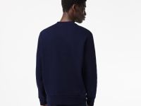 Мужской свитшот Lacoste с флисом