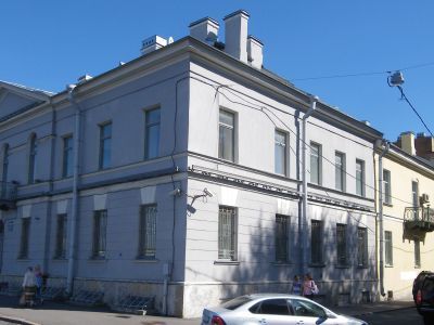 Дом Виллие Я.В. (Демидова, Гауша)