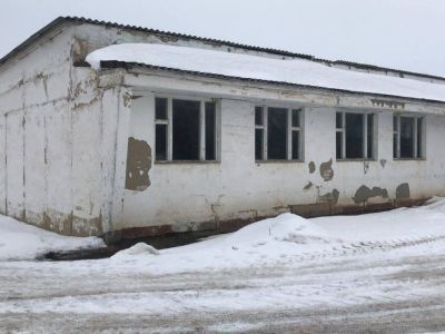 Боршевской сельский дом культуры