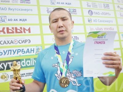 Одиннадцатикратный чемпион Якутии по боксу сбросил 20 кг и победил на Спортивных играх