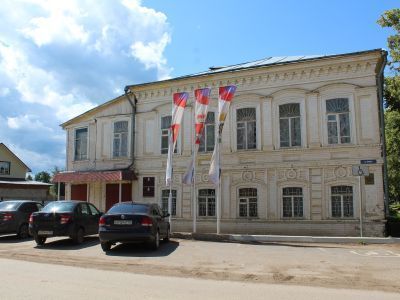 Дом Моклецова