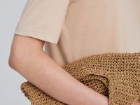 Базовая футболка из хлопка