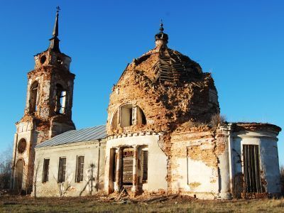 Казанская церковь