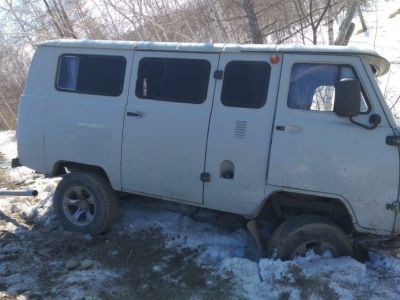 В Мегино-Кангаласском районе в результате ДТП пострадали 8 человек