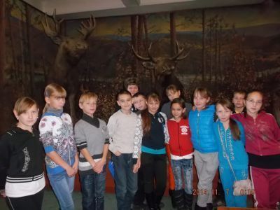 Первомайский историко-краеведческий музей