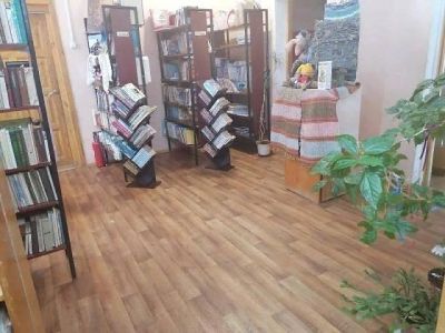 Боровский сельский филиал № 1