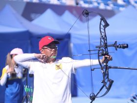 В Якутске определили чемпионов России по стрельбе из лука