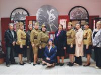 Музей воинской славы г. Кузнецка