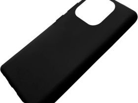 Клип-кейс Gresso Меридиан для TECNO Spark 20 Pro Чёрный