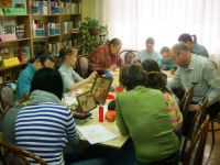 Библиотека № 75 имени А. С. Серафимовича