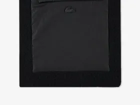 Мужской шерстяной шарф Lacoste