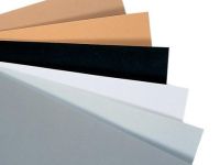 Бумага для пастели Hahnemuhle "Velour" 50x70 см, 1л, 260 г цвет серый темный