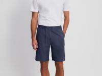 Шорты с эластичным поясом