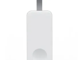 Беспроводное зарядное устройство WiWU M19 Type-C для Apple Watch (белый)