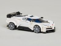 Speed Champions 77240 Конструктор Bugatti Centodieci