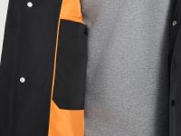 Пуховое полупальто со съемным капюшоном