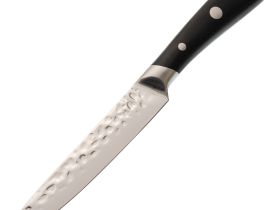 Кухонный нож Универсальный Fissman Hattori, 13 см