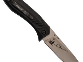 Складной нож Mr.Blade "BANG" автограф, сталь D2, рукоять G10