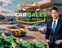 Car Sales Simulator (PC)