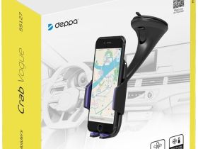 Держатель автомобильный Deppa