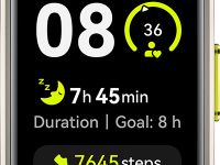 Фитнес-браслет Huawei Band 10 Зелёный