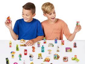 77567GQ1 Zuru 5 Surprise Капсула-сюрприз «Мега-мерзости!» S2