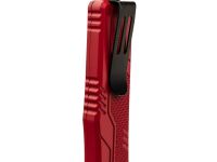 Автоматический нож Мамба-2, сталь 420, красный