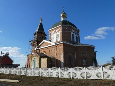 Свято-Алексеевская церковь