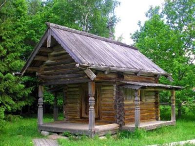 Часовня Покрова Богородицы