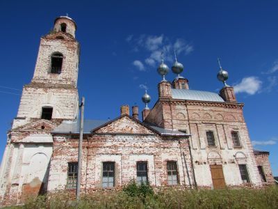 Ильинская церковь