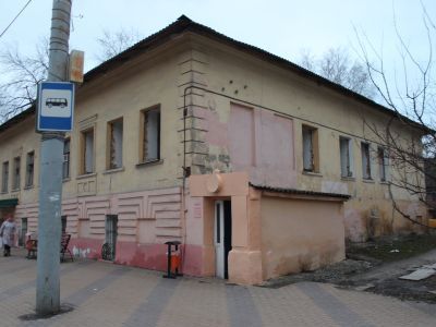 Дом жилой на погребах, вторая половина  XVIII века