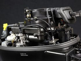 4х-тактный лодочный мотор SUZUKI DF8AS