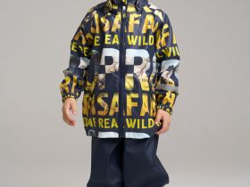 Дождевик для мальчика