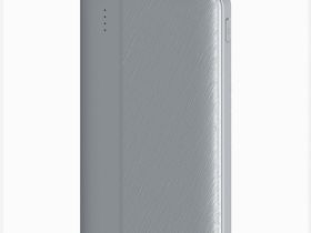 Портативное зарядное устройство Red Line M3 10 000 мАч Серое