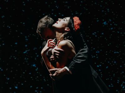 Мадрид. Цикл «Метаморфозы» (Мастерская «12» Никиты Михалкова)