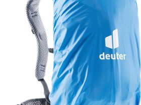 Чехол для рюкзака Deuter 2021 Raincover Mini (зеленый)
