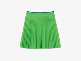 Женская плиссированная юбка с эластичным поясом