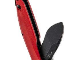 Складной нож Mr.Blade Convair Gen-2, сталь D2, рукоять G10 Red