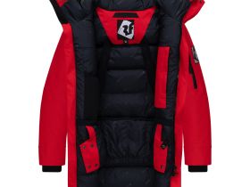 Полупальто пуховое Arctica III Мужское