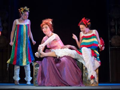 Билеты на Золушка (Плоды просвещения) / Театр | Афиша | ИнфоТаймс