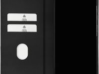 Чехол-книжка uBear Memo для Galaxy S26 Ultra, экокожа черный