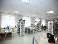 Центральная библиотека им. А. С. Пушкина г. Сургута