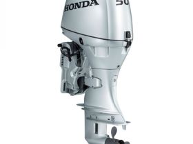 4х-тактный лодочный мотор HONDA BF50 LRTU