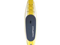 Надувная доска для SUP-бординга FAYEAN Simple Yellow 11'5''